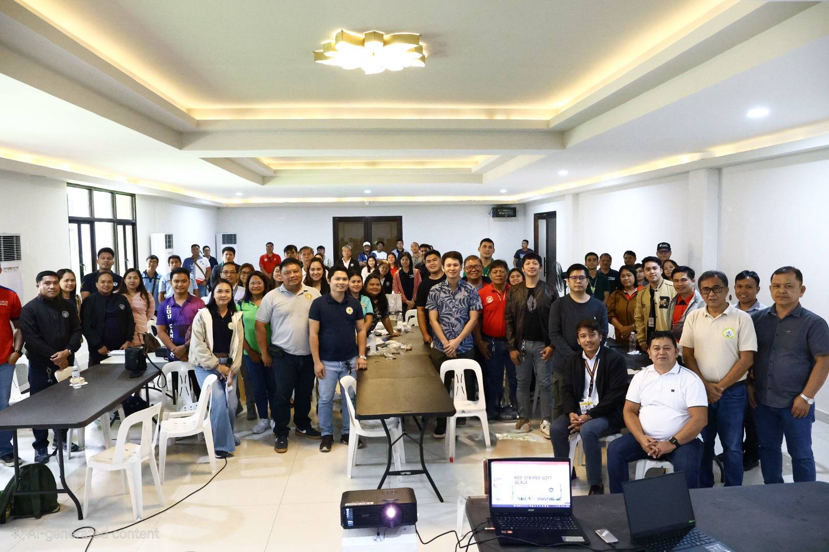 Provincial Development and Physical Framework Plan (PDPFP) Formulation Workshop